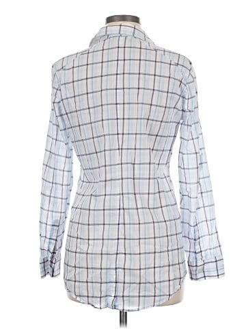 Banana Republic Long Sleeve Button-Down Shirt (view 2)
