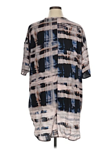 Melissa McCarthy Seven7 Short Sleeve Blouse (view 2)