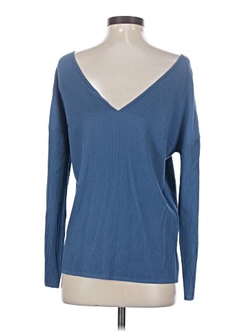 Lafayette 148 New York Long Sleeve T-Shirt (view 2)