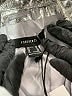 Forever 21 100% Polyester Metallic Silver Jacket Size M - photo 6