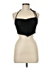 Princess Polly Black Sleeveless Top Size 6 - photo 1