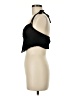 Princess Polly Black Sleeveless Top Size 6 - photo 5