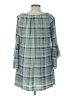Win Win Green 3/4 Sleeve Blouse Size Lg - XL - photo 2