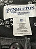 Pendleton Houndstooth Black Gray Jacket Size 12 Petite - photo 6