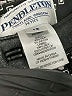 Pendleton Houndstooth Black Gray Jacket Size 12 Petite - photo 7