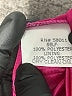 David Meister 100% Polyester Solid Pink Purple Cocktail Dress Size 6 - photo 8
