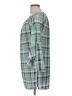 Win Win Green 3/4 Sleeve Blouse Size Lg - XL - photo 5