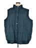 Avenue 100% Polyester Teal Vest Size 30 - 32 Plus - photo 1
