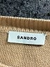 Sandro Tan Turtleneck Sweater Size Sm (1) - photo 7