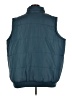 Avenue 100% Polyester Teal Vest Size 30 - 32 Plus - photo 2