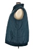 Avenue 100% Polyester Teal Vest Size 30 - 32 Plus - photo 5