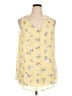 dip Yellow Tank Top Size 1X - photo 1