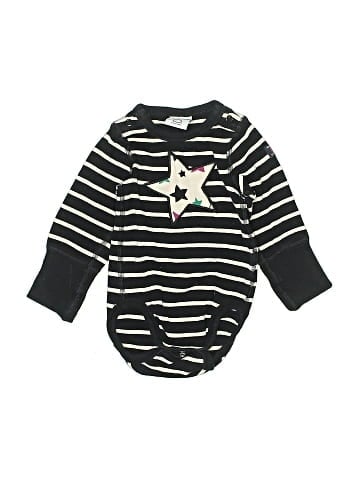 Polarn O. Pyret Long Sleeve Onesie (view 1)