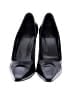 Stuart Weitzman 100% Leather Black Heels Size 6 - photo 2