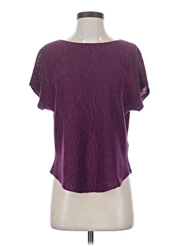 Eileen Fisher Short Sleeve T-Shirt (view 1)