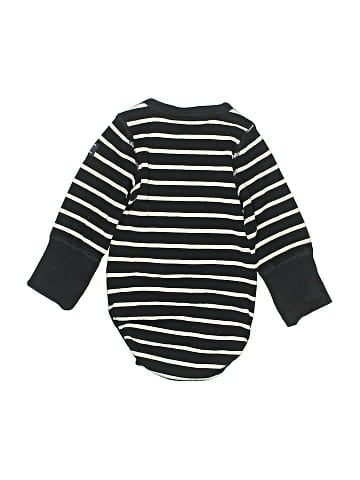 Polarn O. Pyret Long Sleeve Onesie (view 2)