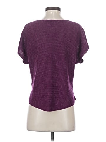 Eileen Fisher Short Sleeve T-Shirt (view 2)