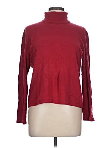 Jones New York Sport Turtleneck Sweater (view 1)