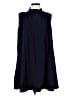 MARNI Solid Blue Casual Dress Size EU (IT) 38 / US 2 - photo 1