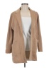 J.Crew 100% Wool Tan Wool Coat Size M - photo 1