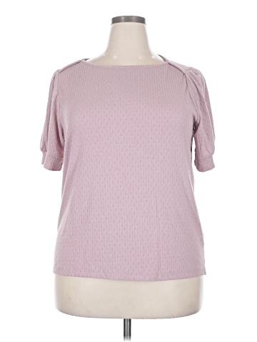 Staccato Short Sleeve Top (view 1)