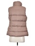 Old Navy 100% Nylon Brown Vest Size S - photo 2