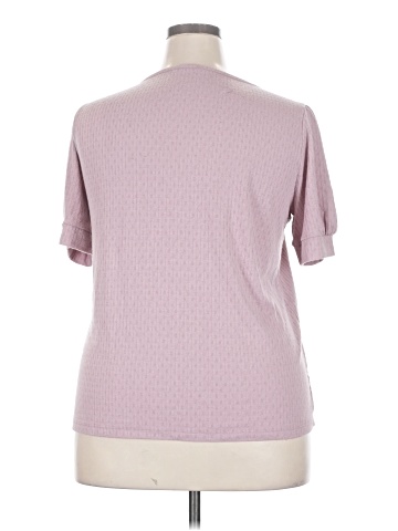 Staccato Short Sleeve Top (view 2)