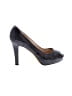 Kate Spade New York 100% Leather Animal Print Gray Heels Size 6 - photo 1