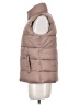 Old Navy 100% Nylon Brown Vest Size S - photo 5