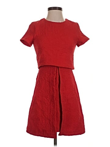 Trafaluc by Zara Casual Dress (view 1)