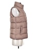Old Navy 100% Nylon Brown Vest Size S - photo 4