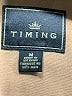 Timing Brown Blazer Size M - photo 6