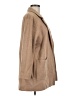 J.Crew 100% Wool Tan Wool Coat Size M - photo 4