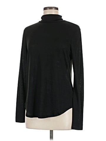 Banana Republic Factory Store Turtleneck Sweater (view 1)