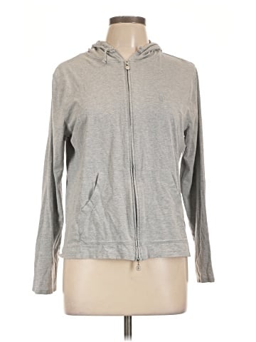 Coolibar Zip Up Hoodie (view 1)