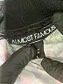 Almost Famous 100% Polyester Floral Black Track Jacket Size L - photo 6