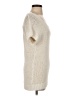 G.H. Bass & Co. 100% Cotton Ivory Pullover Sweater Size S - photo 4