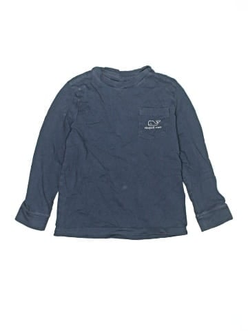 Vineyard Vines Long Sleeve T-Shirt (view 1)
