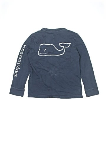 Vineyard Vines Long Sleeve T-Shirt (view 2)