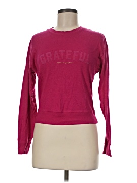Spiritual Gangster Pullover Sweater
