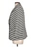 Anne Klein Stripes Ivory Blazer Size L - photo 5