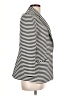 Anne Klein Stripes Ivory Blazer Size L - photo 4