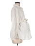 Isabel Maternity Ivory Long Sleeve Blouse Size M - photo 4
