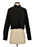 Everlane 100% Cotton Black Long Sleeve Blouse Size XS - photo 1
