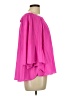 Vince Camuto Pink 3/4 Sleeve Blouse Size L - photo 4
