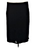 Eileen Fisher Solid Black Formal Skirt Size XL - photo 2