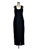 Topshop Black Casual Dress Size 14 - photo 1