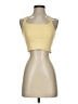 Athleta Yellow Tank Top Size S - photo 1