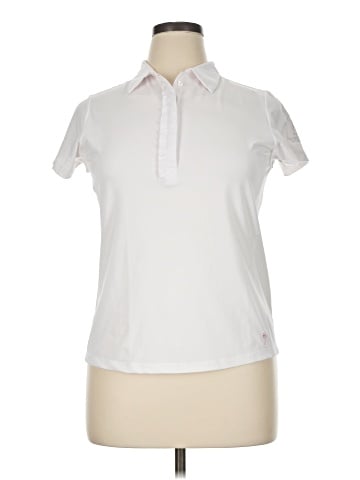 Golftini Short Sleeve Blouse (view 1)