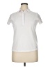Golftini White Short Sleeve Blouse Size XL - photo 1